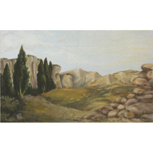 Fons pedres 100x70 cm paper