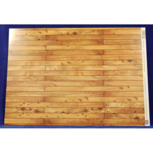 Paret fusta simulada M1 43x30 cm