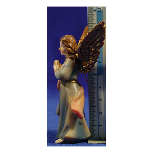 Ángel colgar-de pie 8 cm resina m3