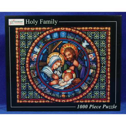 Puzzle 76x61 cartón