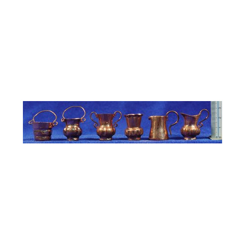 Gerres 3 cm metall Oliver
