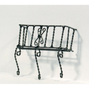 Balcón detalle 4 cm metal Belenes Puig