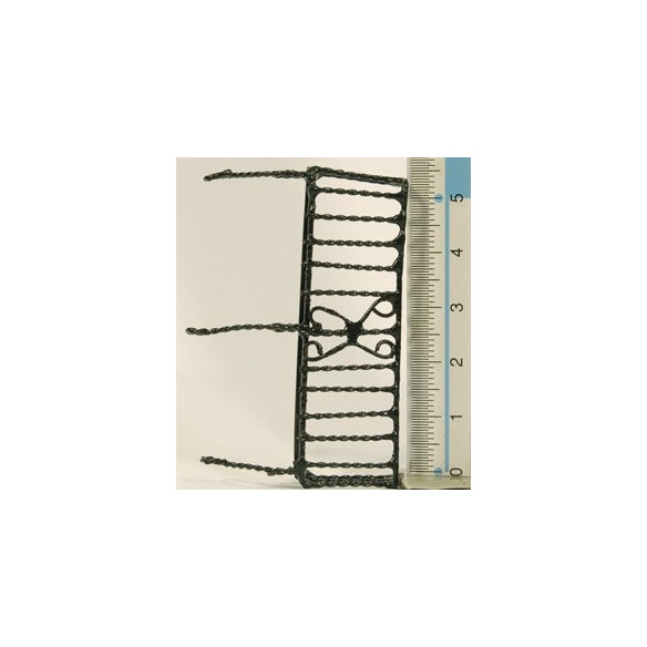 Balcó detall 6 cm metall Belenes Puig