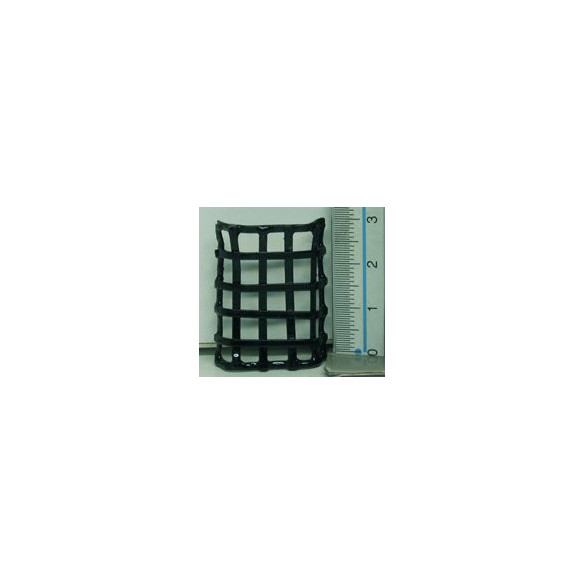 Grid  simple 3 cm metal Belenes Puig