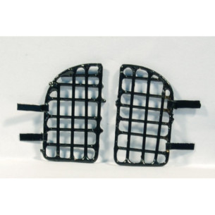 Porta rodona 3 cm metall Belenes Puig