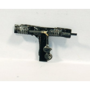 Pany porta 2 cm metall Belenes Puig