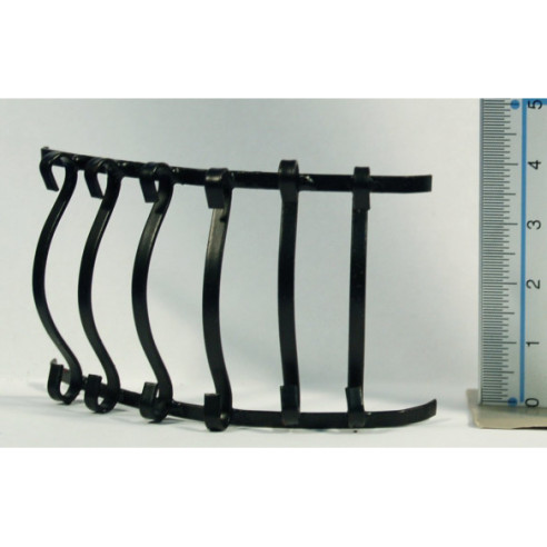 Balcó rodó 4 cm metall Belenes Puig