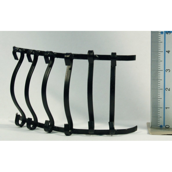 Balcó rodó 4 cm metall Belenes Puig