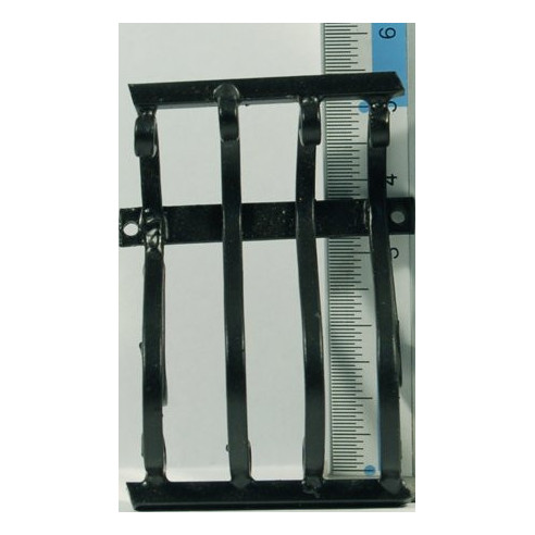 Reixa rodona 5 cm metall Belenes Puig