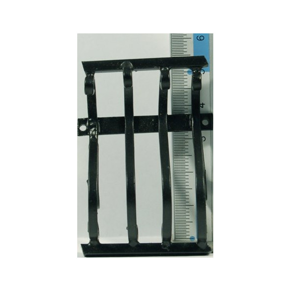 Reixa rodona 5 cm metall Belenes Puig