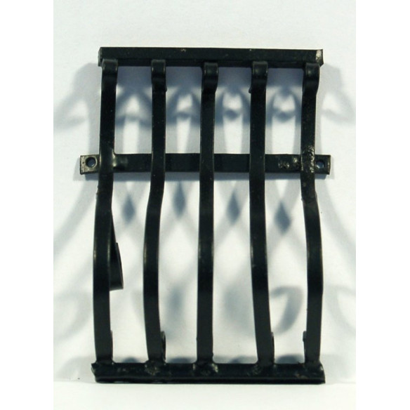 Grid round 6 cm metal Belenes Puig