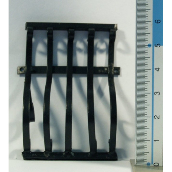 Reja redonda  6 cm metal Belenes Puig