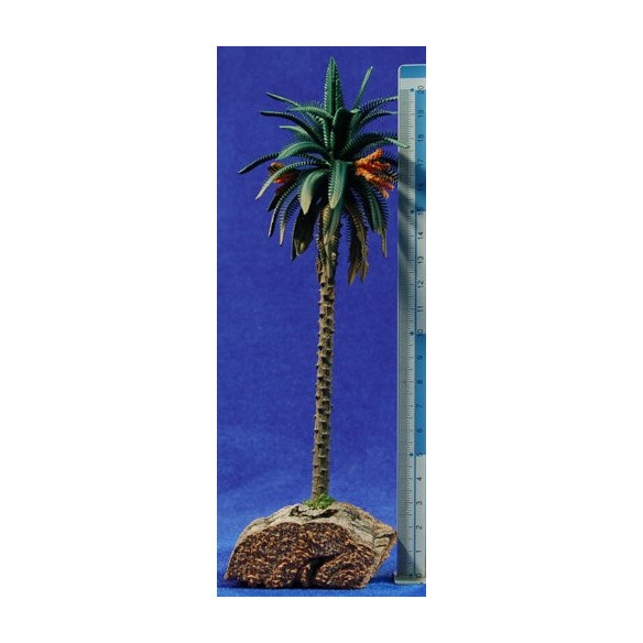 Palm 20 cm metal
