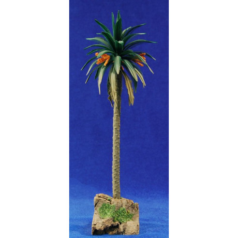 Palm 23 cm metal