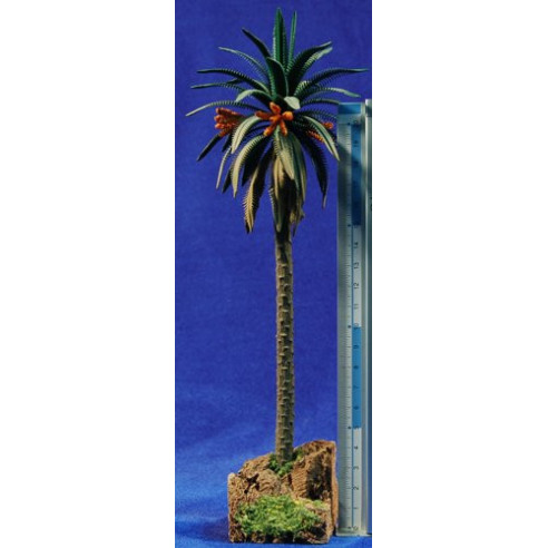 Palm 23 cm metal