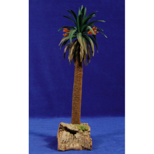 Palmera 32 cm metall