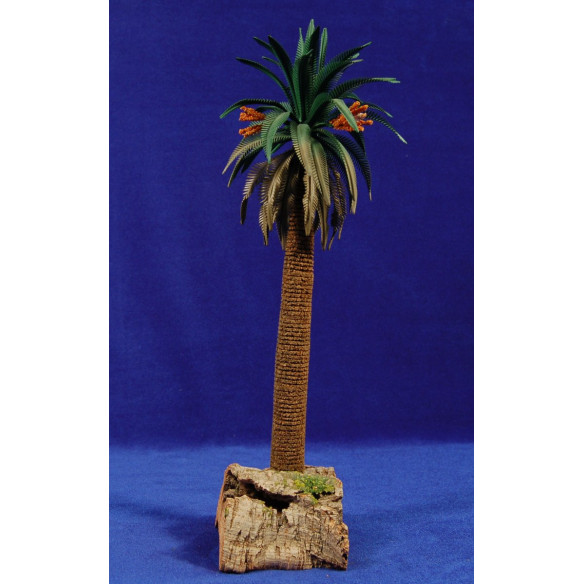 Palma 32 cm metallo