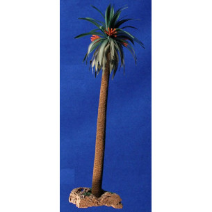 Palmera 60 cm metall