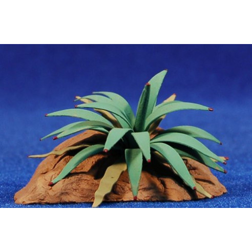 Agave 3,5 cm metallo
