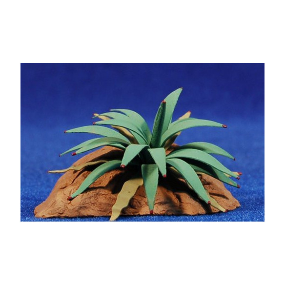 Agave 3,5 cm metallo