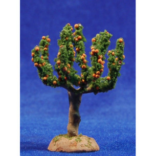 Taronger 7 cm metall