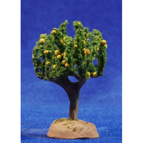 Limone 7 cm metallo