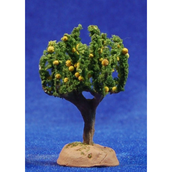 Limone 7 cm metallo