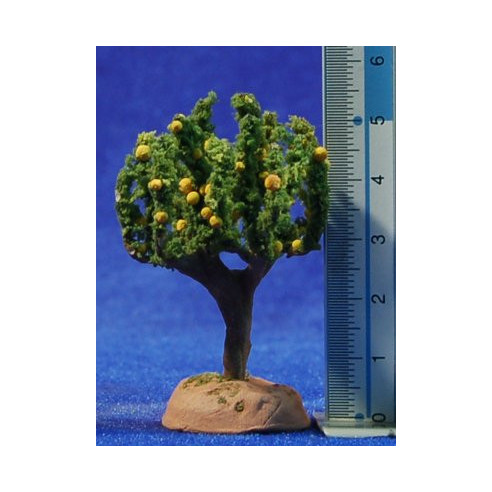 Limone 7 cm metallo