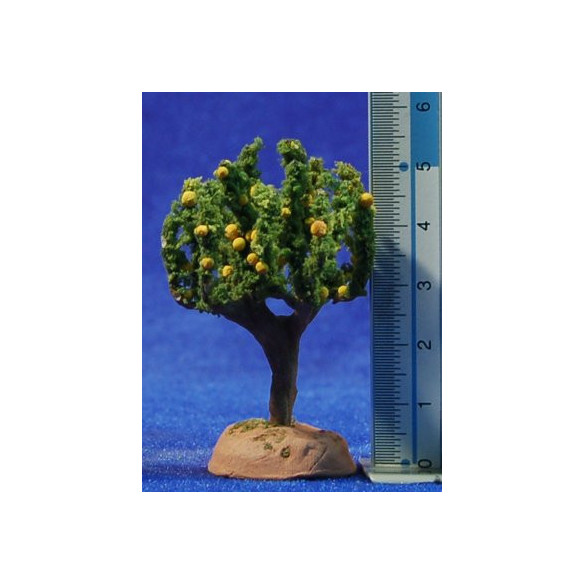 Limone 7 cm metallo