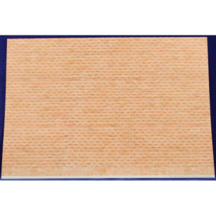 Paret maons simulada M2 43x30 cm