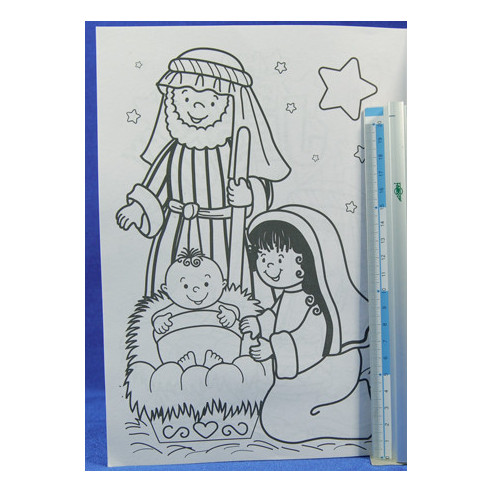 Dibujos para pintar 26x18 papel