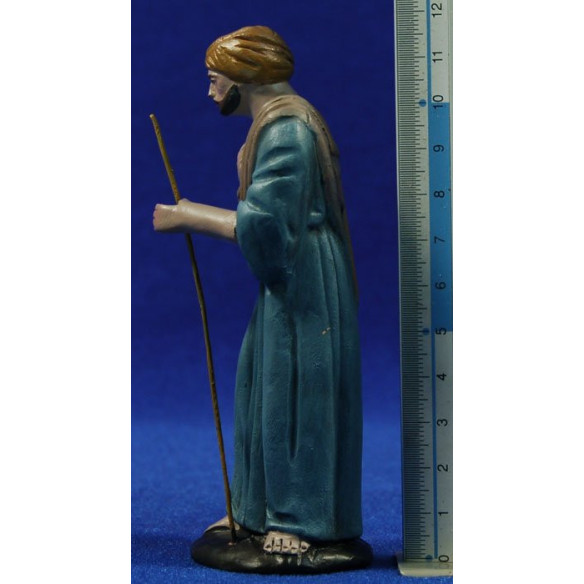 Pastor 12 cm fang pintat Figuralia