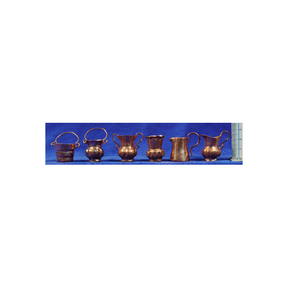 Gerres 3 cm metall Oliver
