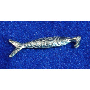Pez 1 cm metal Belenes Puig