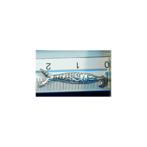 Peix 1 cm metall Belenes Puig