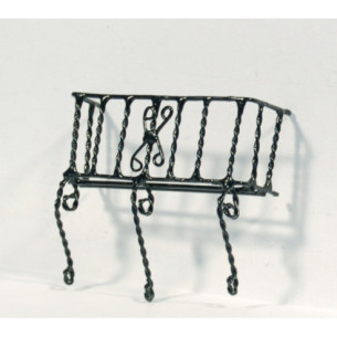 Balcony detail 4 cm metal Belenes Puig