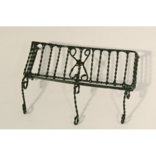 Balcony detail 6 cm metal Belenes Puig
