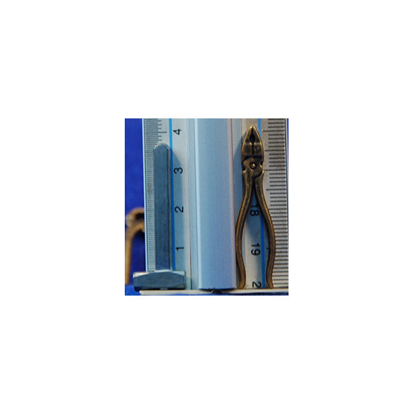 Conjunto 7 herramientas 3-5 cm metal