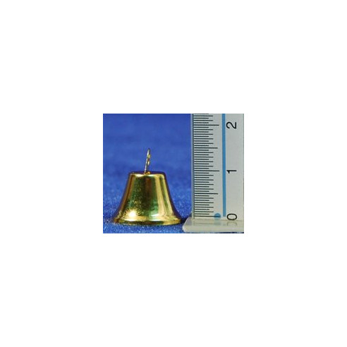 Bell 1 cm metal