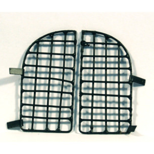 Puerta redonda 5 cm metal Belenes Puig