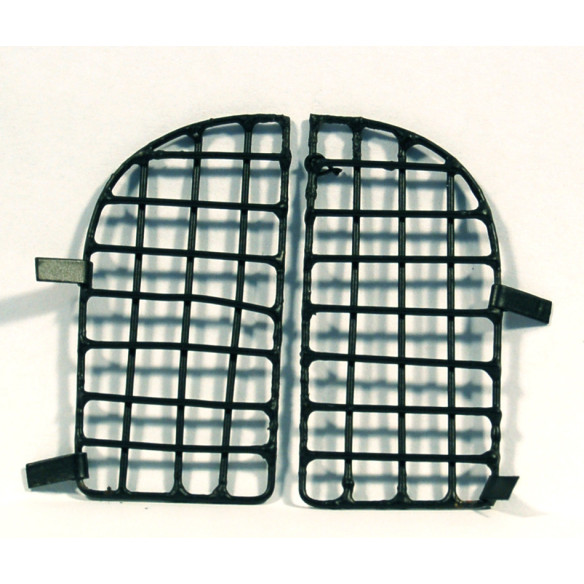 Puerta redonda 5 cm metal Belenes Puig