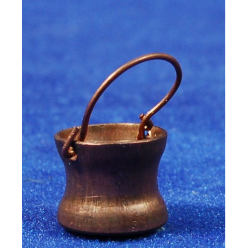 Pentola 1,8 cm rame