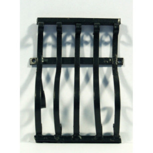 Grid round 6 cm metal Belenes Puig
