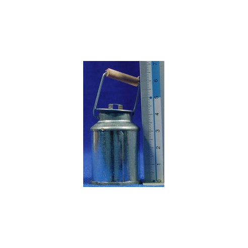Lletera nansa fusta 5 cm metall