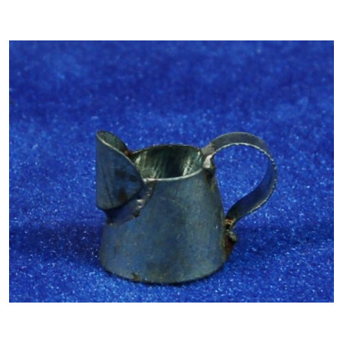 Contenitore 1 cm metallo