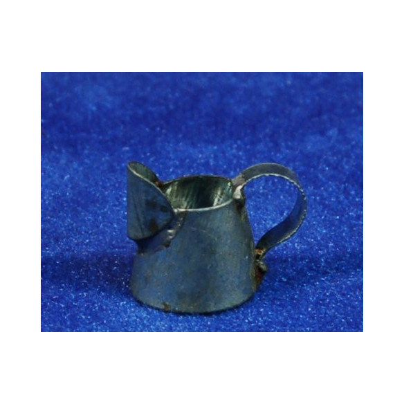 Contenitore 1 cm metallo