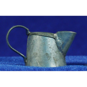 Contenitore 2 cm metallo