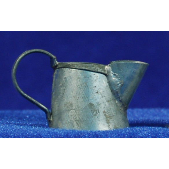 Contenitore 2 cm metallo