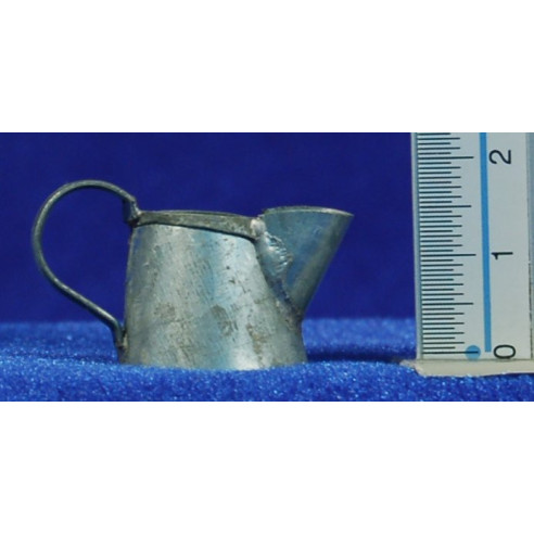 Contenitore 2 cm metallo