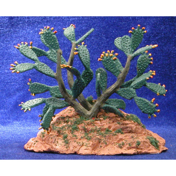 Figues de moro 10 cm metall
